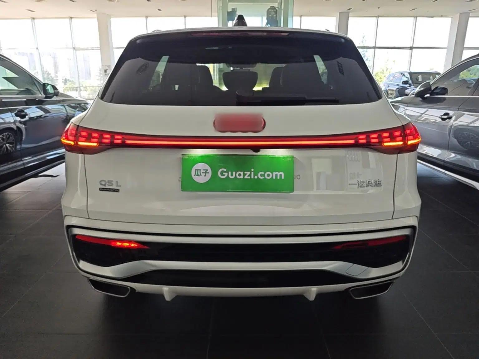 Audi Q5L 2026 150kW Smart Hybrid Luxury Edition — миниатюра 5