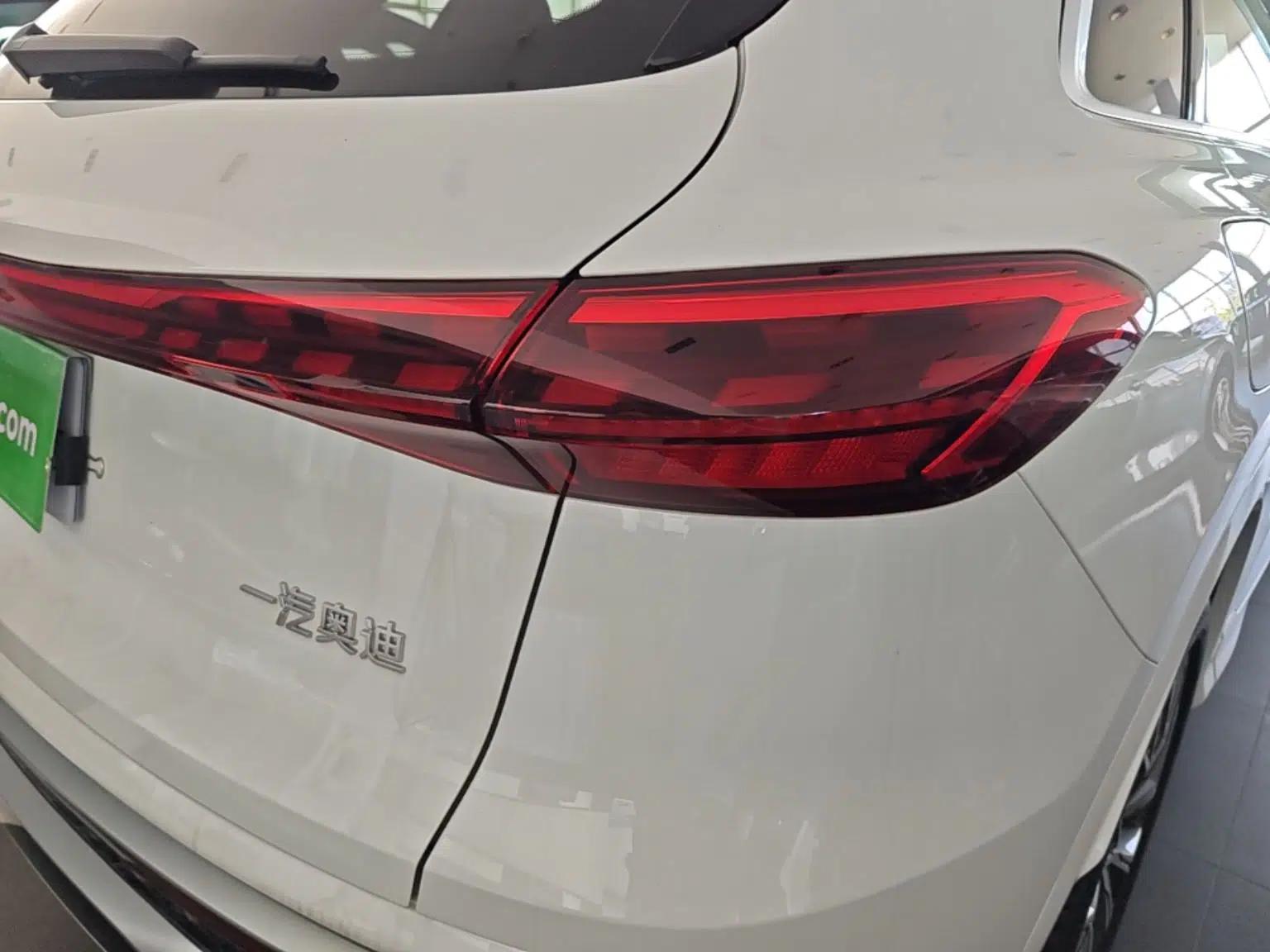 Audi Q5L 2026 150kW Smart Hybrid Luxury Edition — миниатюра 9
