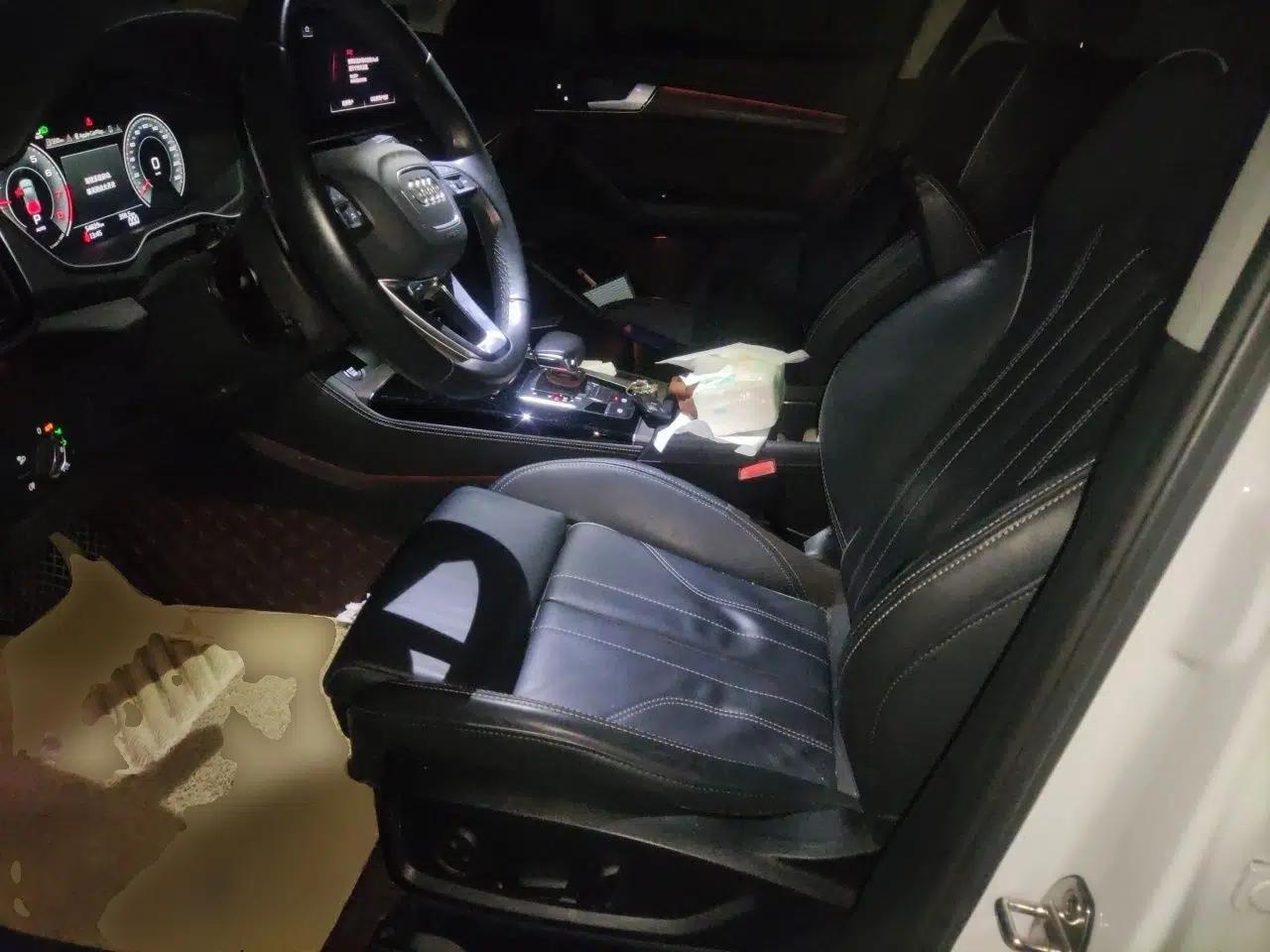 Audi Q5L 2022 Updated 45T Prestige Dynamic Edition — миниатюра 15