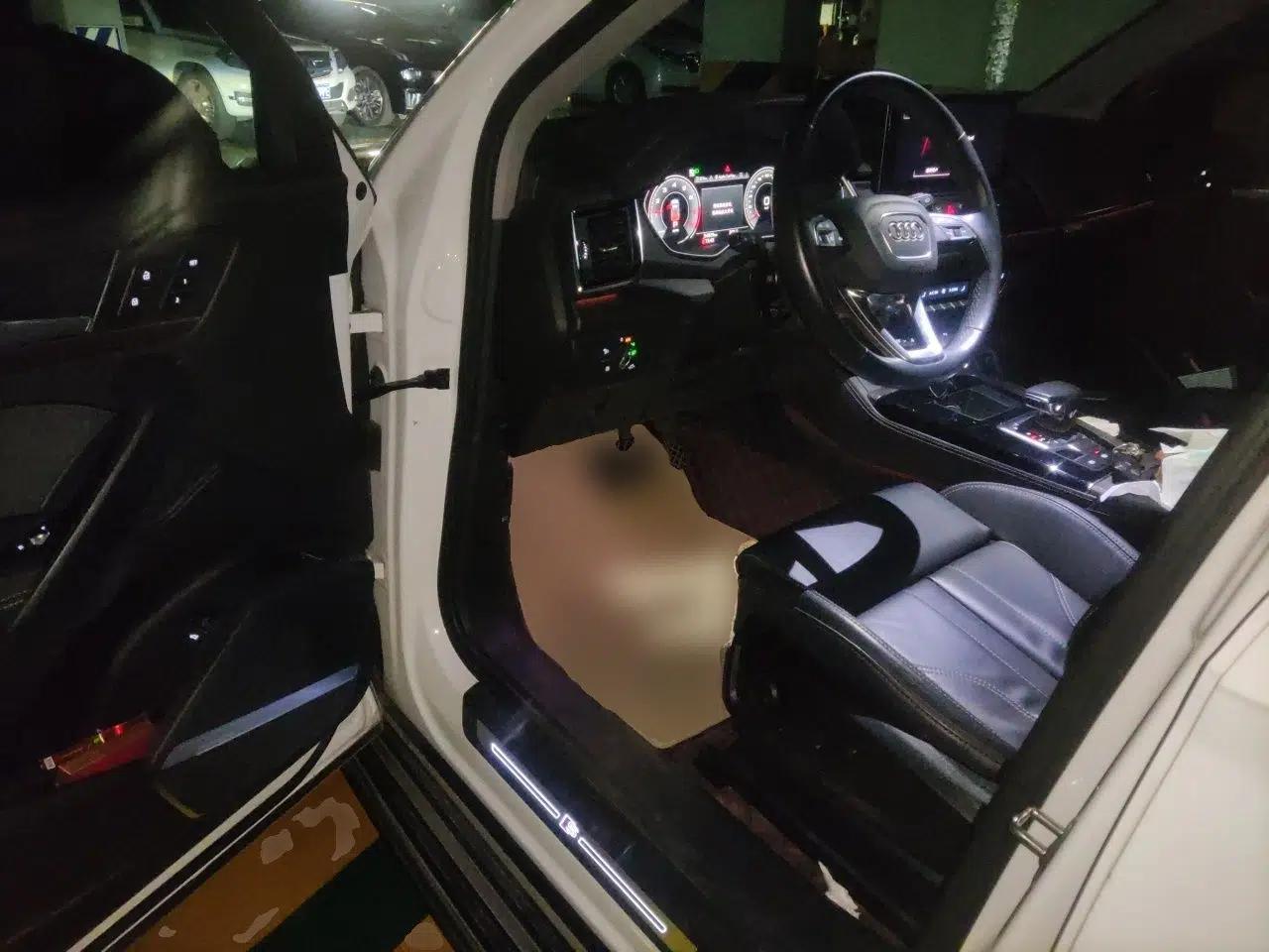 Audi Q5L 2022 Updated 45T Prestige Dynamic Edition — миниатюра 16