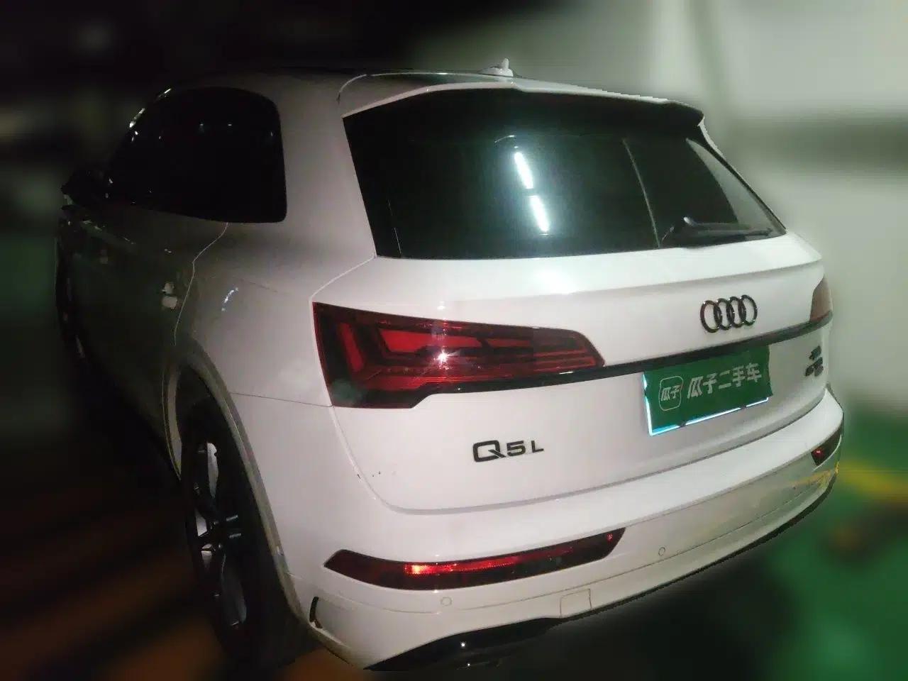 Audi Q5L 2022 Updated 45T Prestige Dynamic Edition — миниатюра 4