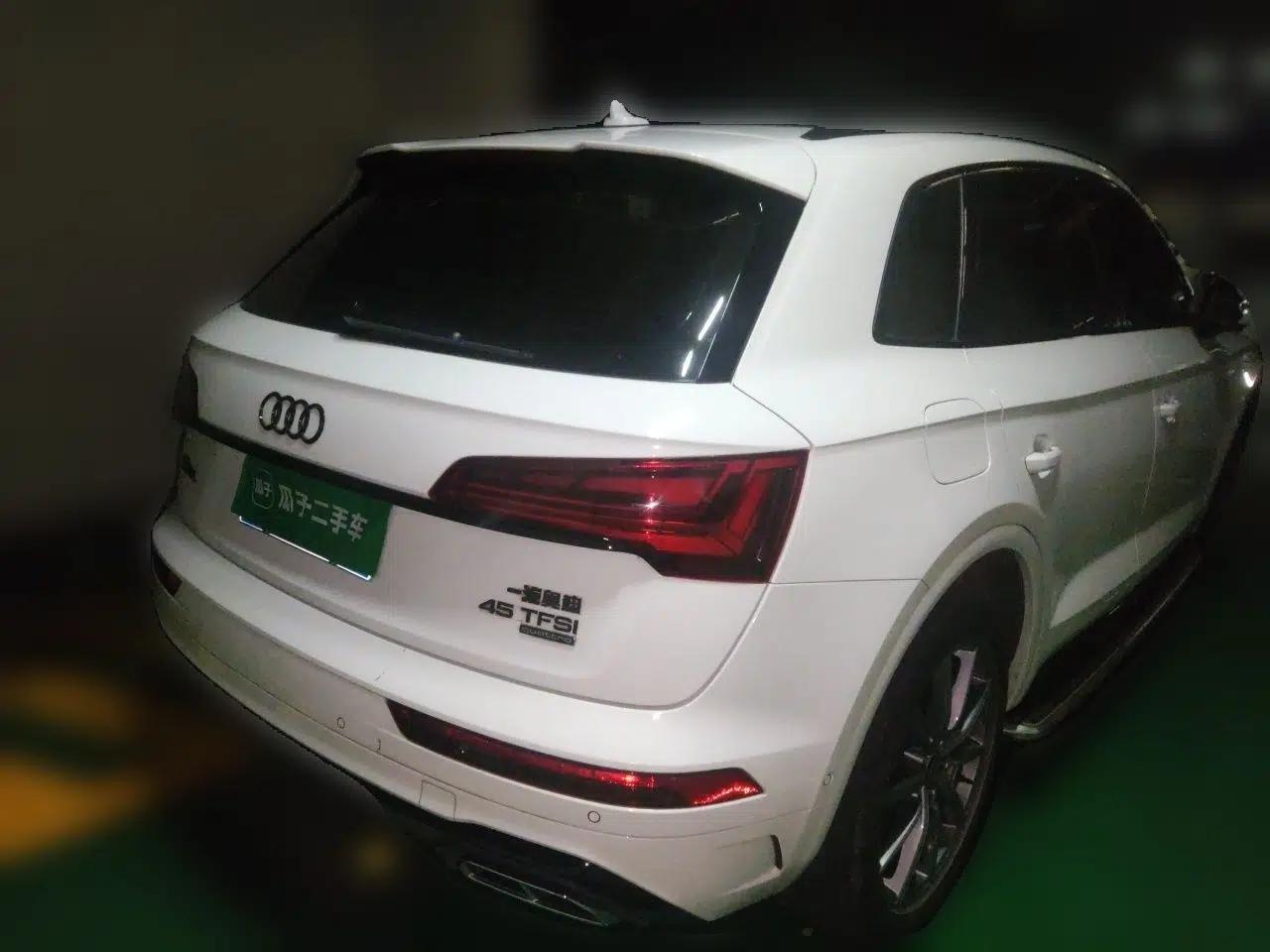 Audi Q5L 2022 Updated 45T Prestige Dynamic Edition — миниатюра 6