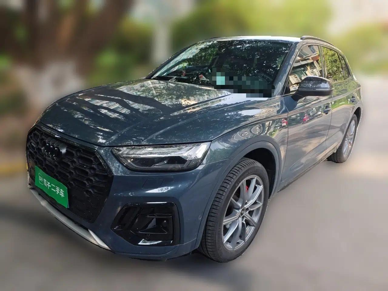 Audi Q5L 2022 Updated 45T Prestige Dynamic Edition — миниатюра 1