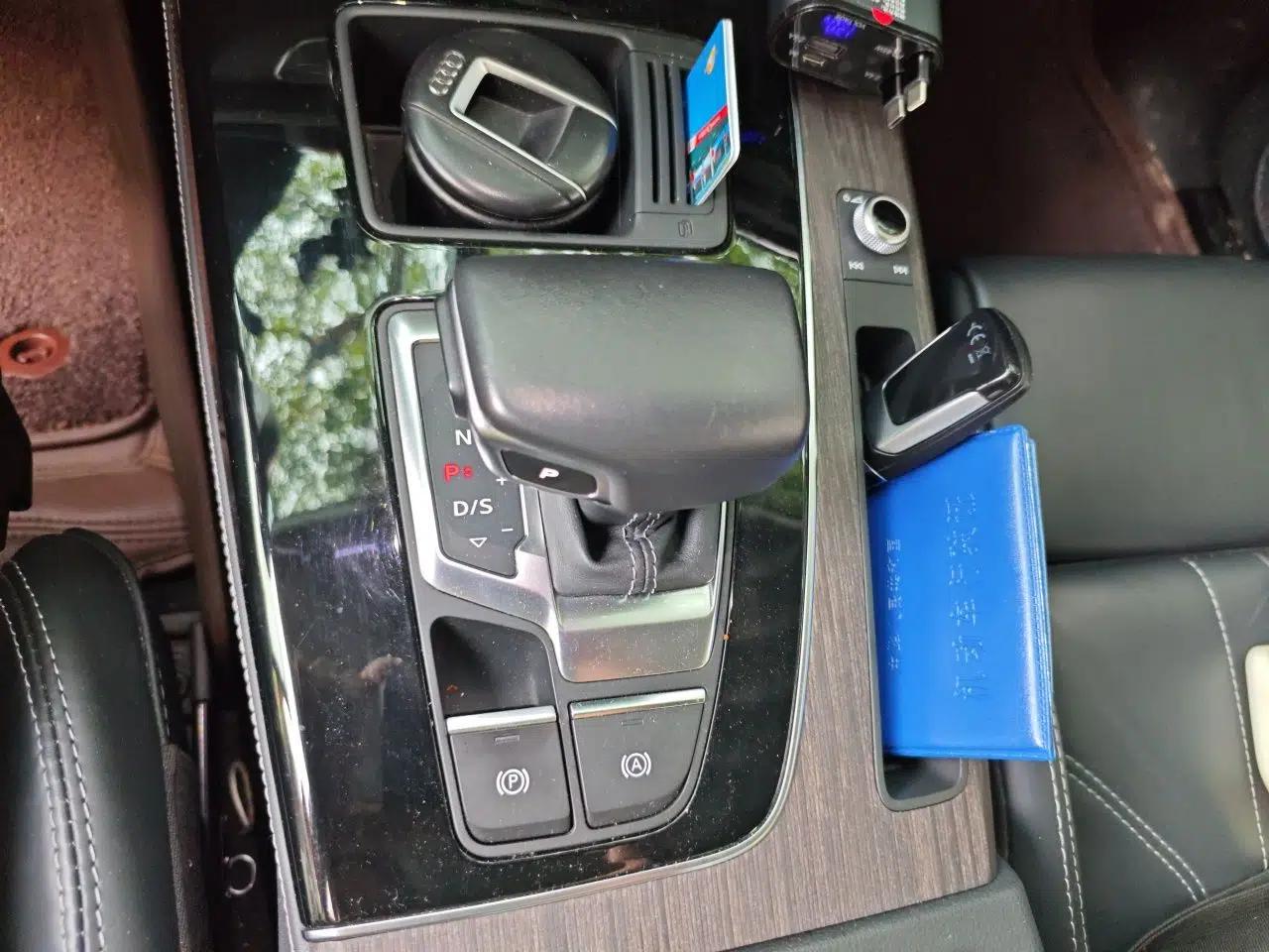Audi Q5L 2022 Updated 45T Prestige Dynamic Edition — миниатюра 14