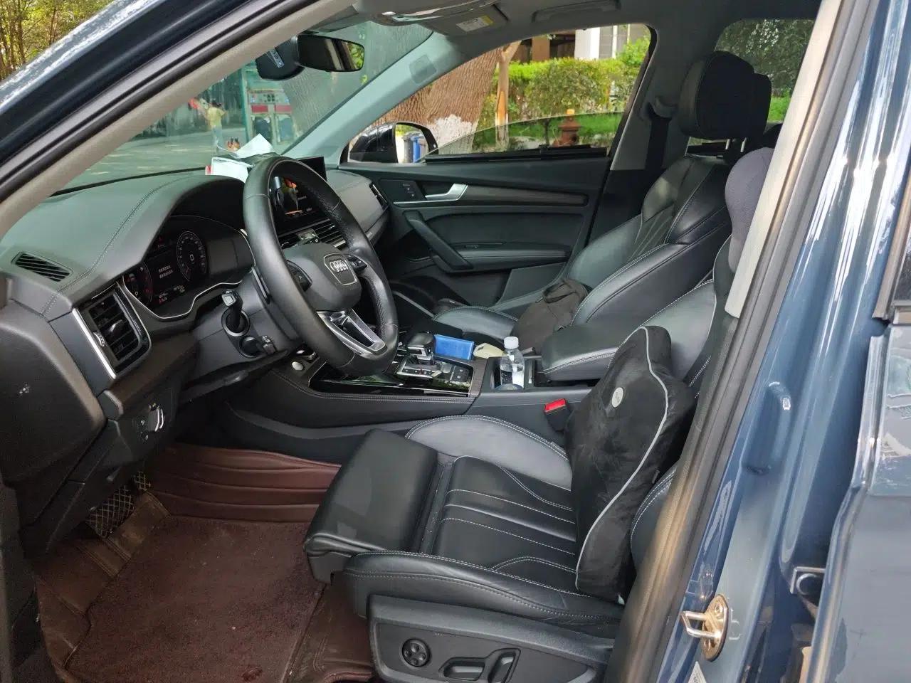 Audi Q5L 2022 Updated 45T Prestige Dynamic Edition — миниатюра 15