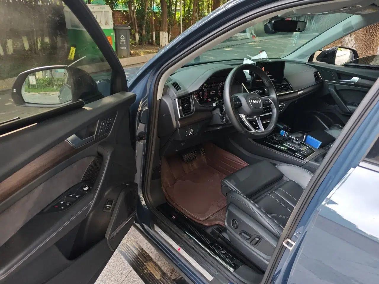Audi Q5L 2022 Updated 45T Prestige Dynamic Edition — миниатюра 16