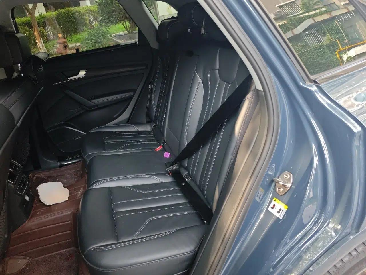 Audi Q5L 2022 Updated 45T Prestige Dynamic Edition — миниатюра 17