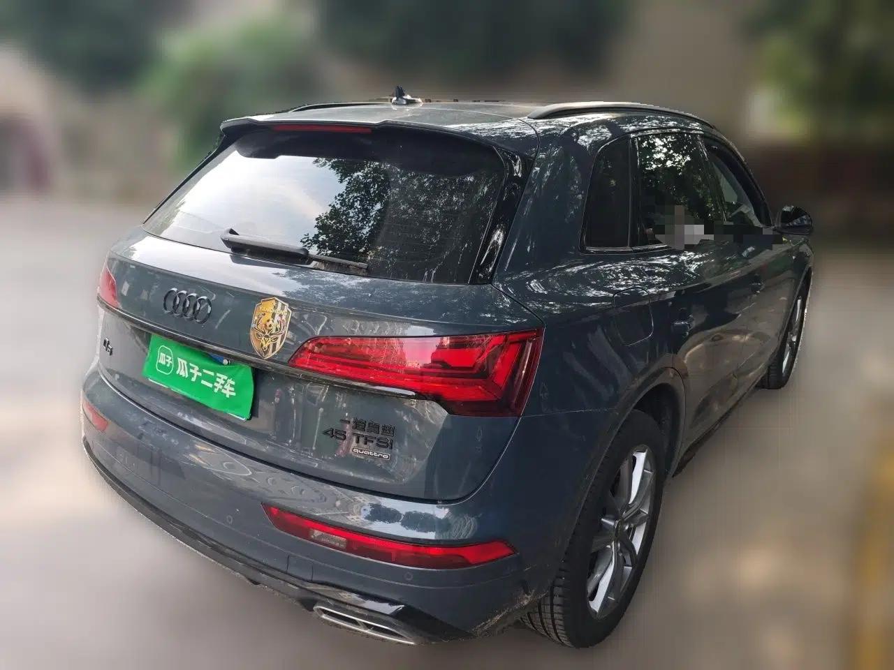 Audi Q5L 2022 Updated 45T Prestige Dynamic Edition — миниатюра 6