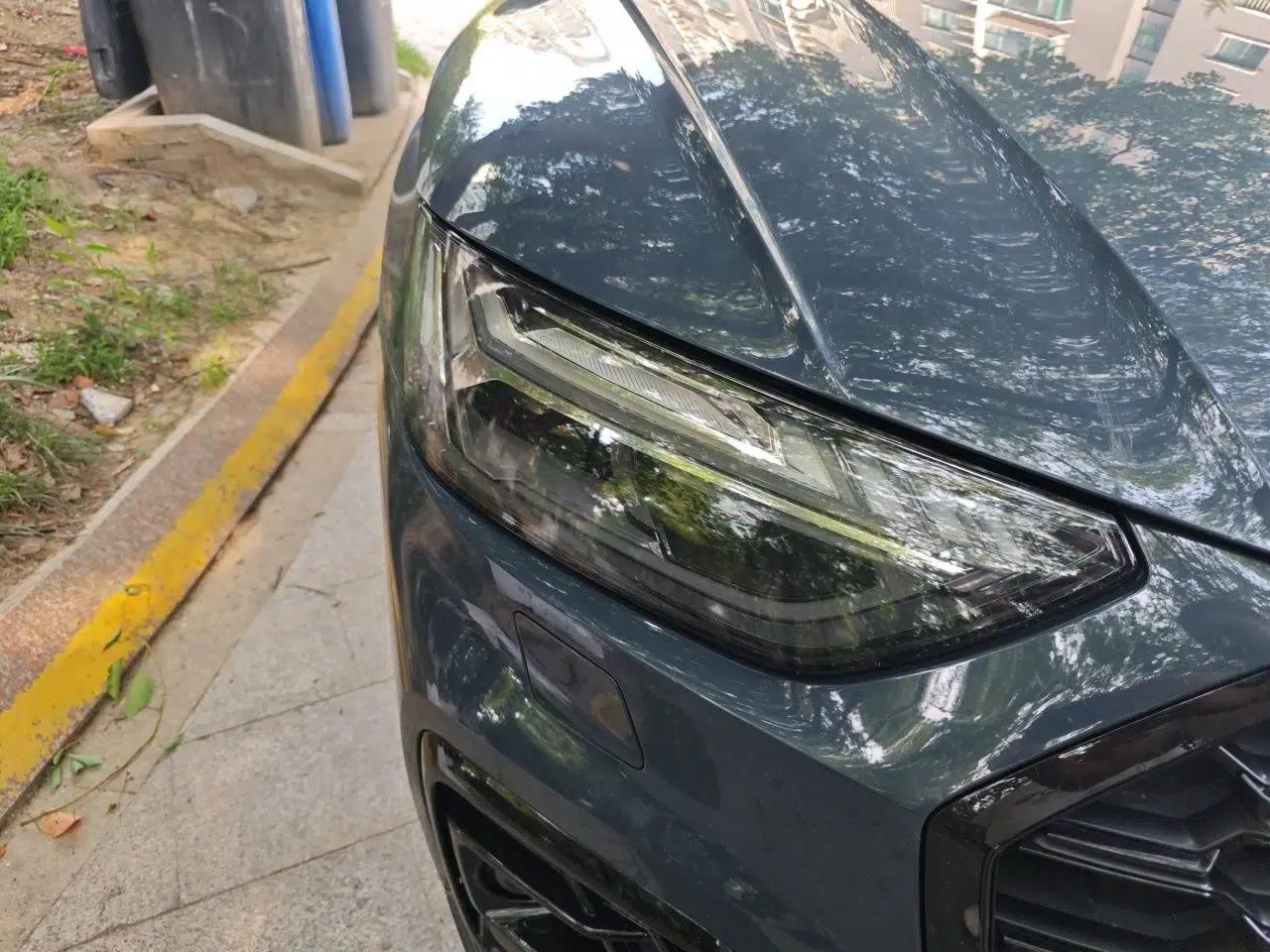 Audi Q5L 2022 Updated 45T Prestige Dynamic Edition — миниатюра 7