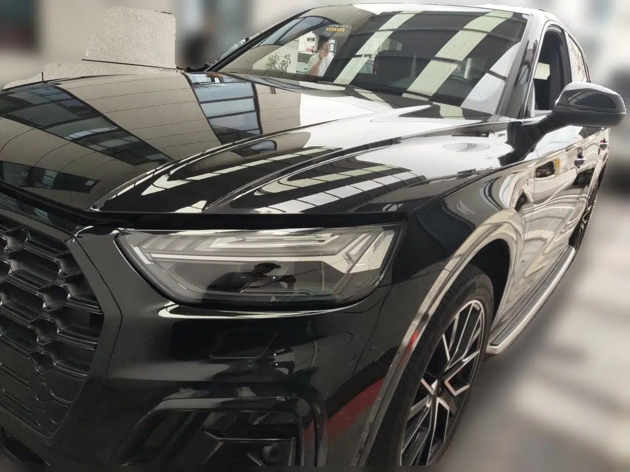 Audi Q5L 2024 45 TFSI Prestige Dynamic Edition — миниатюра 1