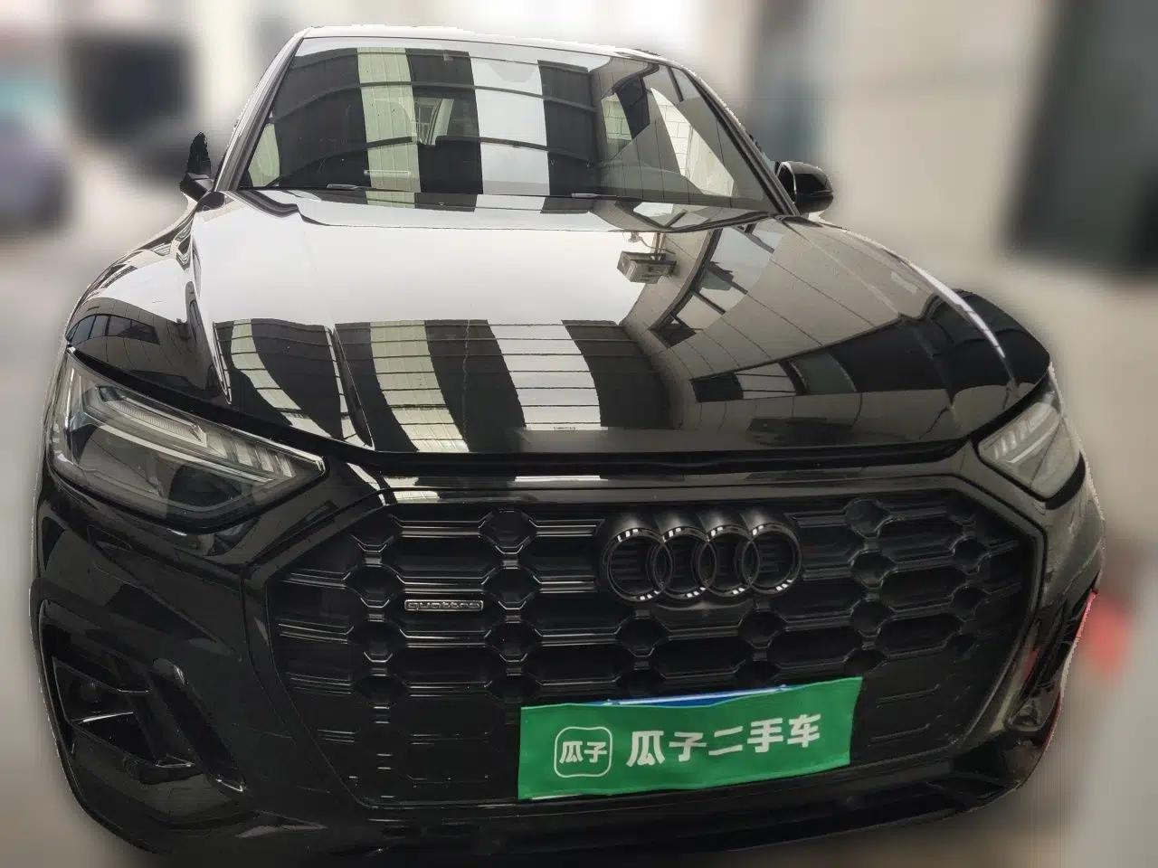 Audi Q5L 2024 45 TFSI Prestige Dynamic Edition — миниатюра 2