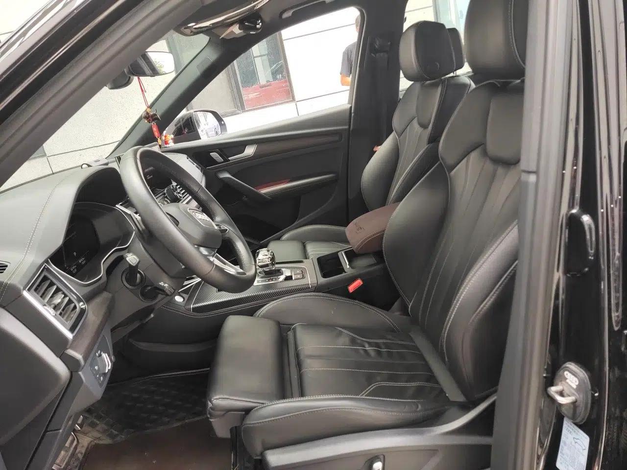 Audi Q5L 2024 45 TFSI Prestige Dynamic Edition — миниатюра 15