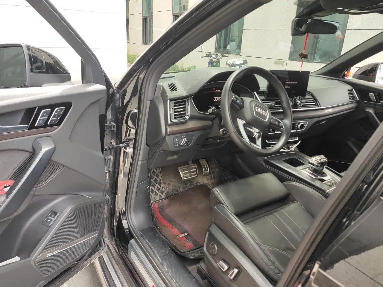 Audi Q5L 2024 45 TFSI Prestige Dynamic Edition — миниатюра 16