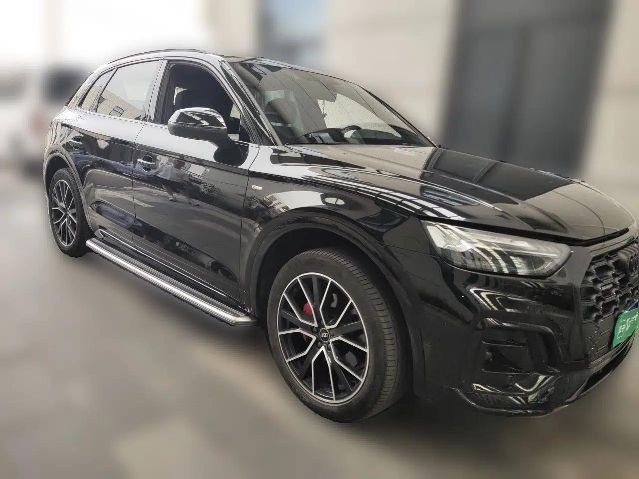Audi Q5L 2024 45 TFSI Prestige Dynamic Edition — миниатюра 3