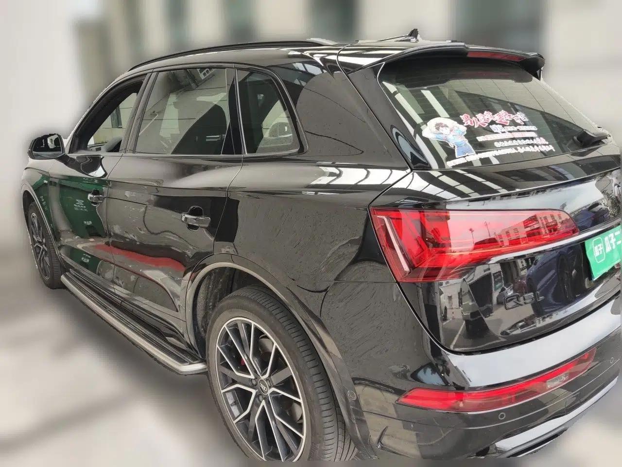 Audi Q5L 2024 45 TFSI Prestige Dynamic Edition — миниатюра 4
