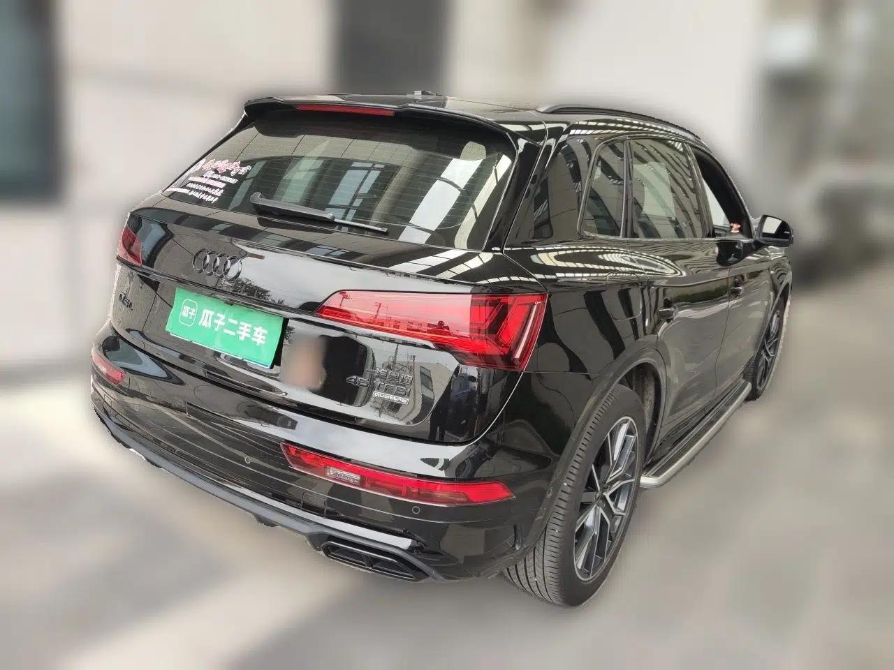 Audi Q5L 2024 45 TFSI Prestige Dynamic Edition — миниатюра 6