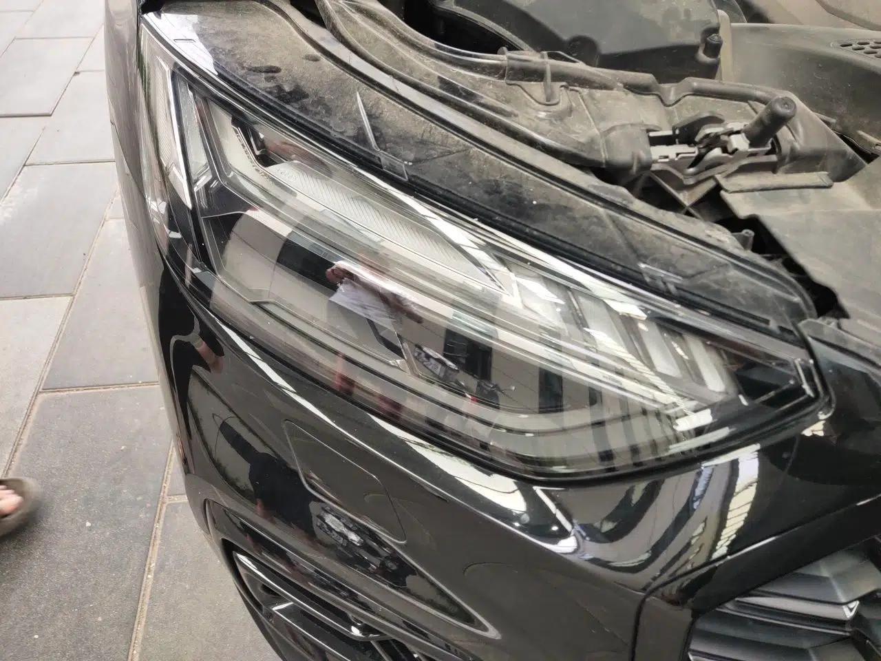 Audi Q5L 2024 45 TFSI Prestige Dynamic Edition — миниатюра 7
