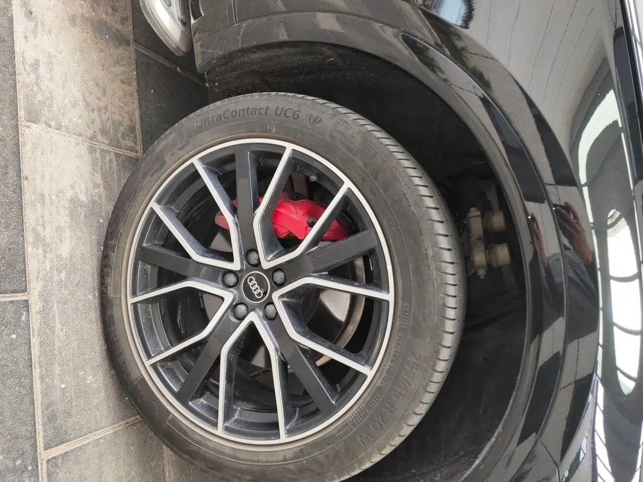 Audi Q5L 2024 45 TFSI Prestige Dynamic Edition — миниатюра 8