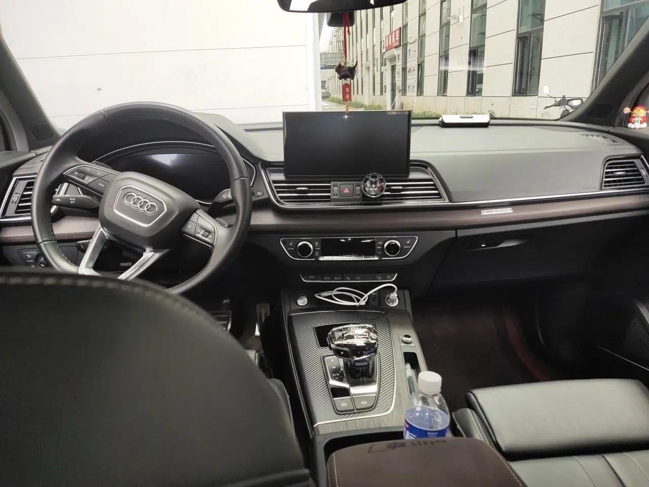 Audi Q5L 2024 45 TFSI Prestige Dynamic Edition — миниатюра 9