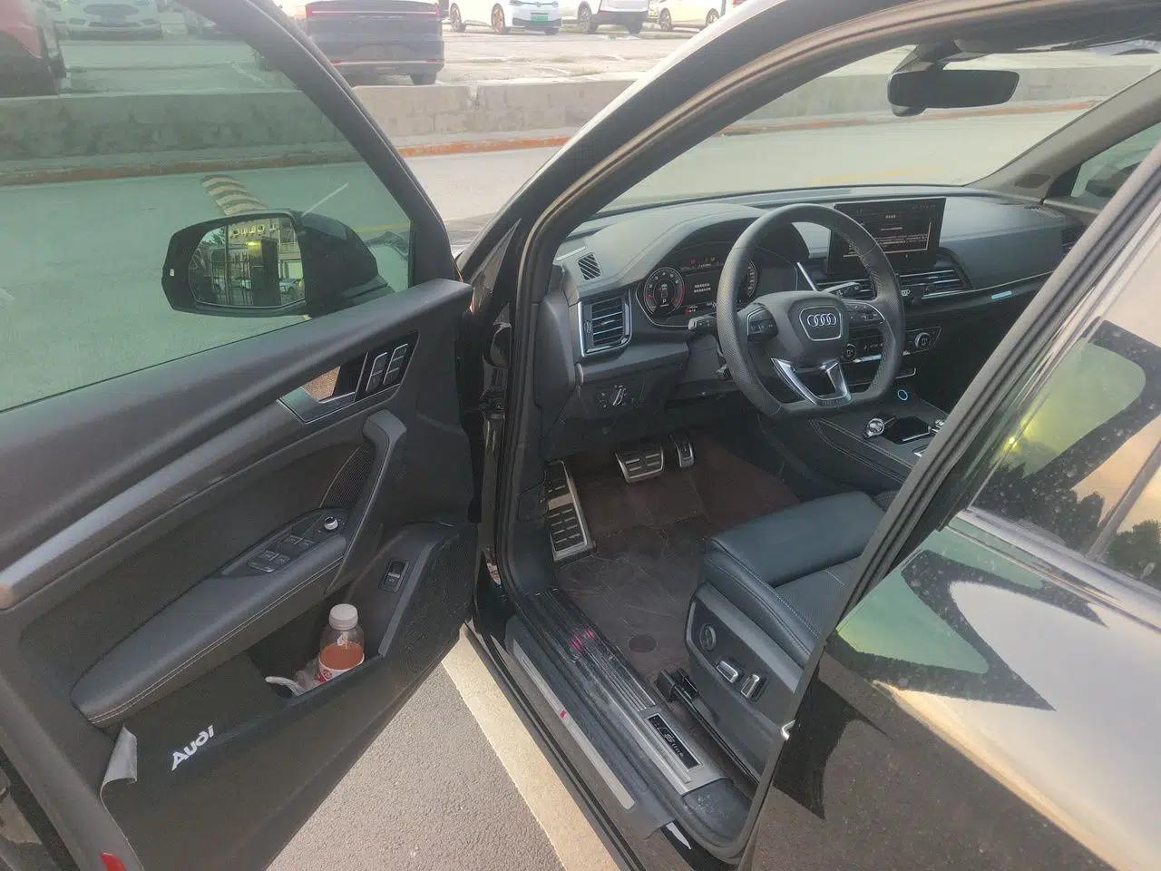 Audi Q5L 2025 45 TFSI Luxury Dynamic Edition — миниатюра 16