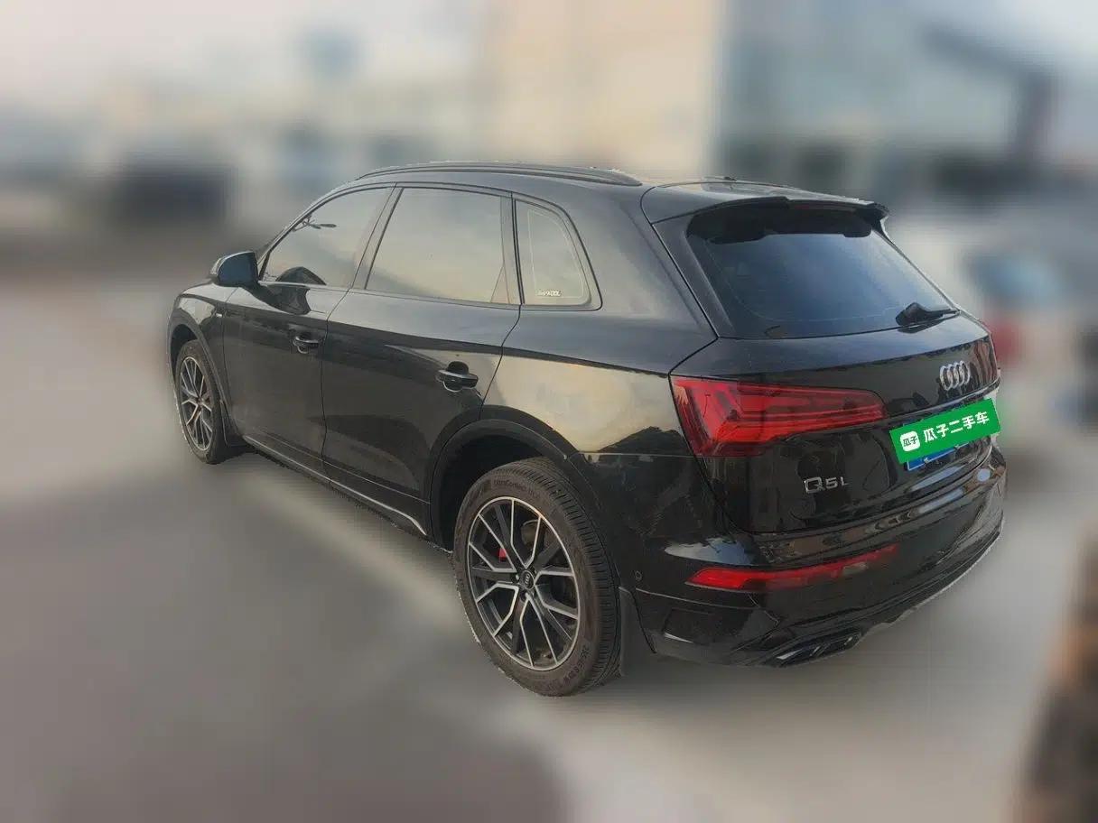Audi Q5L 2025 45 TFSI Luxury Dynamic Edition — миниатюра 4