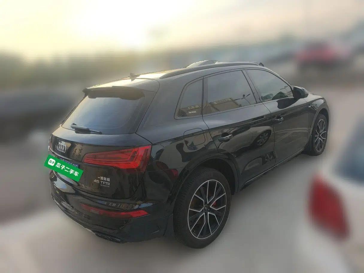 Audi Q5L 2025 45 TFSI Luxury Dynamic Edition — миниатюра 6