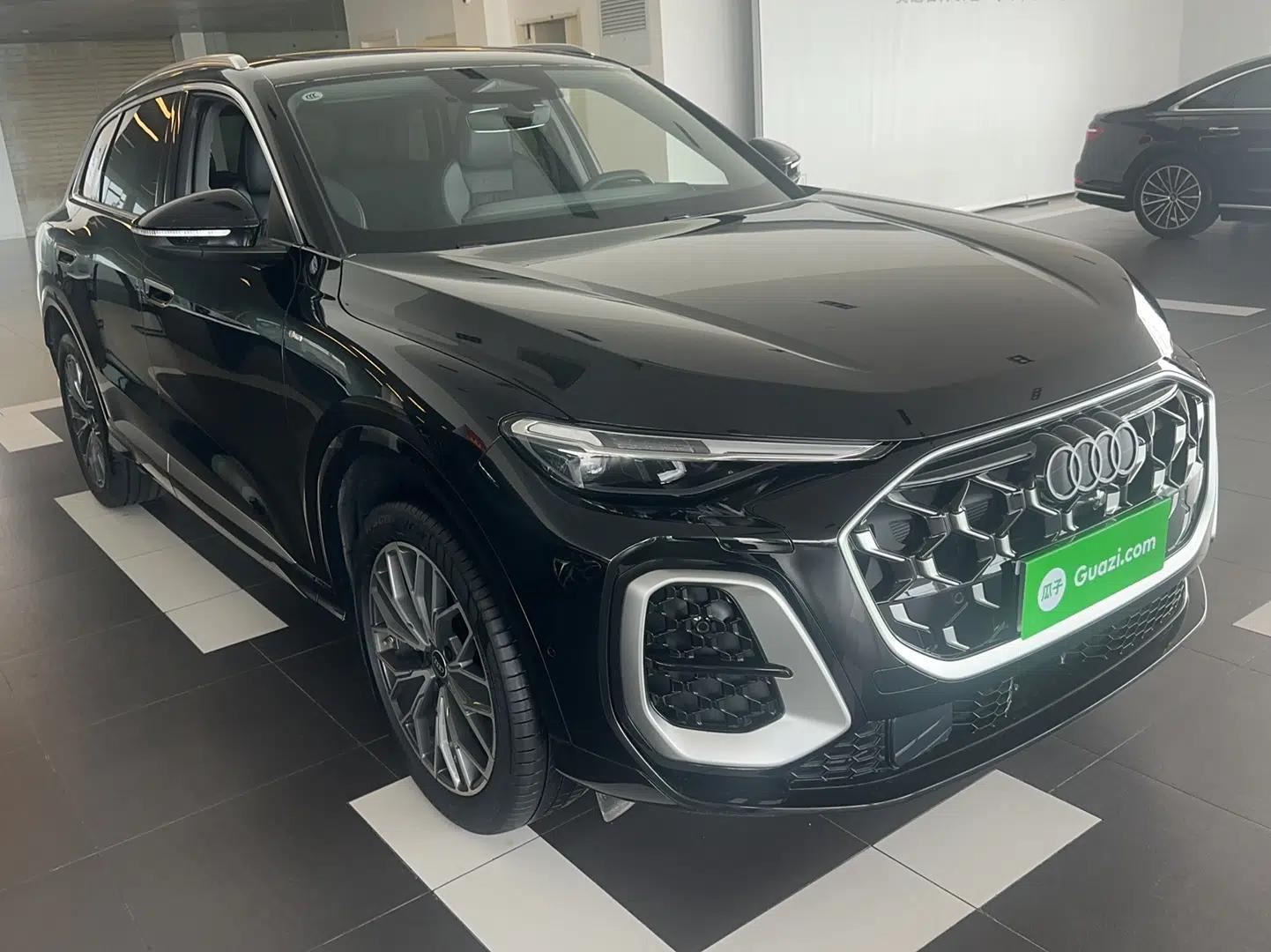 Audi Q5L 2026 Model Range: Exclusive Edition for 10 Million Users — миниатюра 3