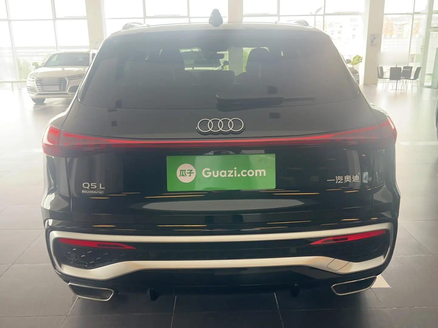 Audi Q5L 2026 Model Range: Exclusive Edition for 10 Million Users — миниатюра 5