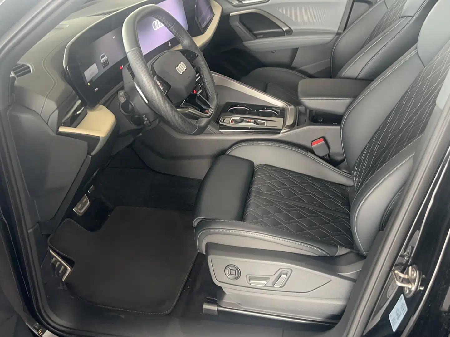 Audi Q5L 2026 Model Range: Exclusive Edition for 10 Million Users — миниатюра 8
