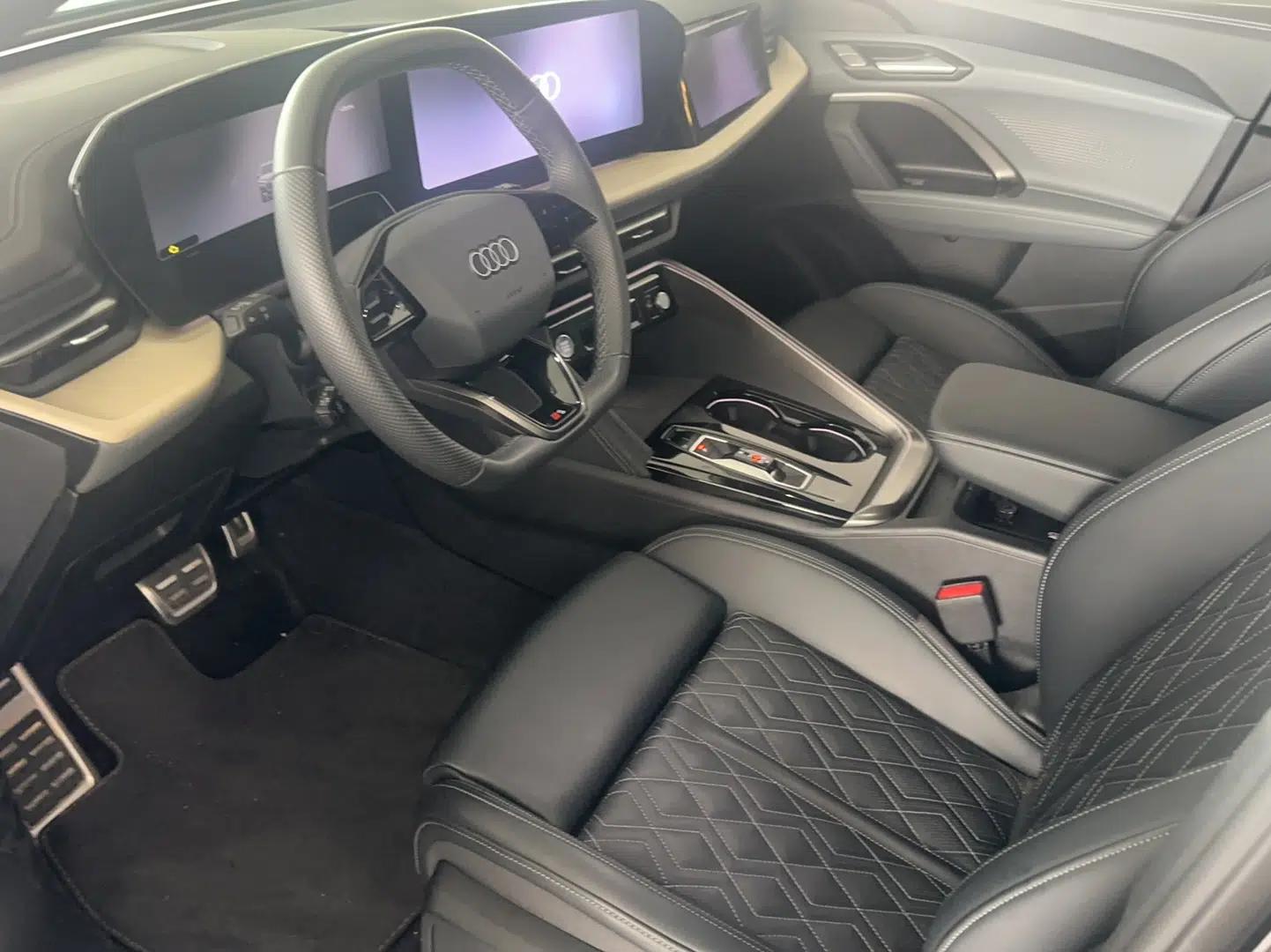 Audi Q5L 2026 Model Range: Exclusive Edition for 10 Million Users — миниатюра 10
