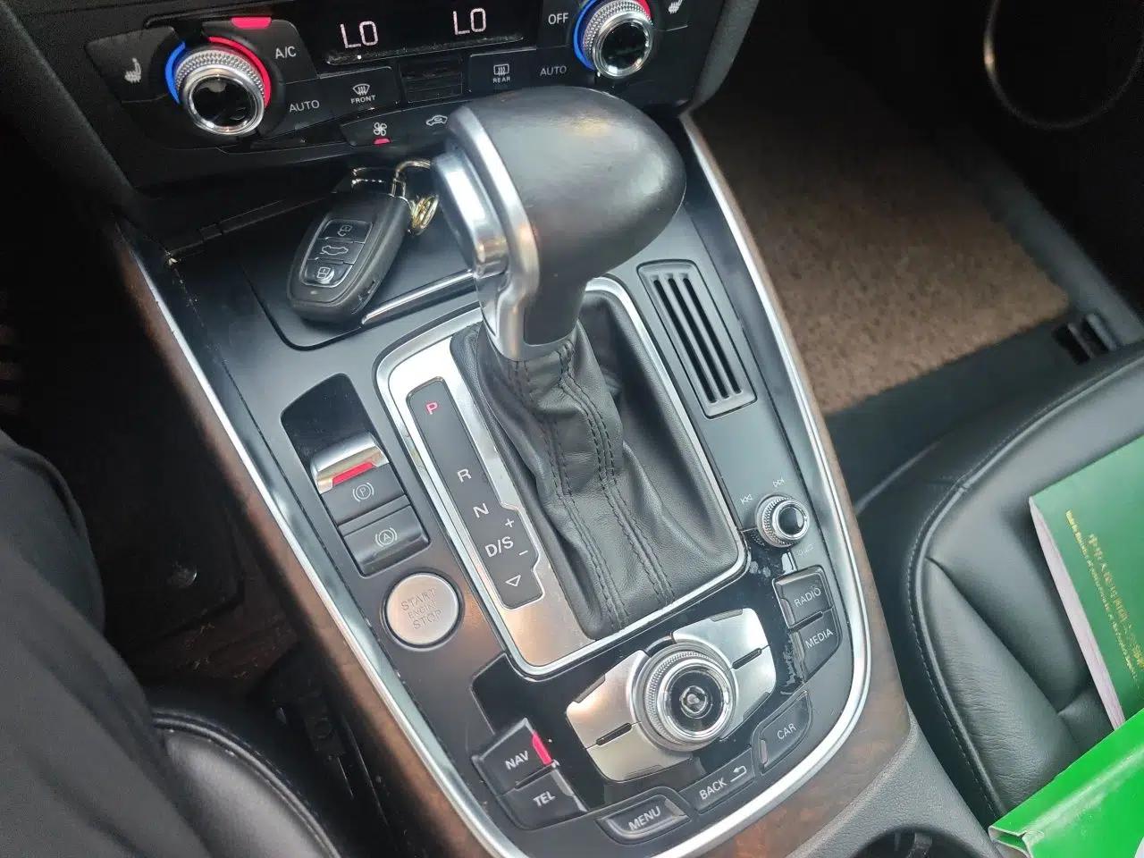 Audi Q5 2015 40 TFSI Comfort Model — миниатюра 14