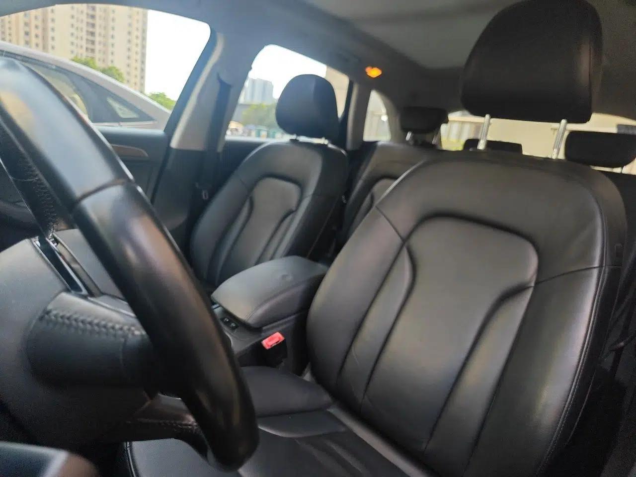 Audi Q5 2015 40 TFSI Comfort Model — миниатюра 15