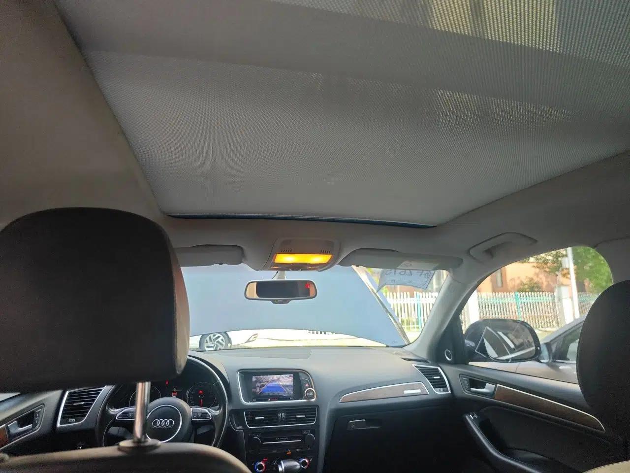 Audi Q5 2015 40 TFSI Comfort Model — миниатюра 18