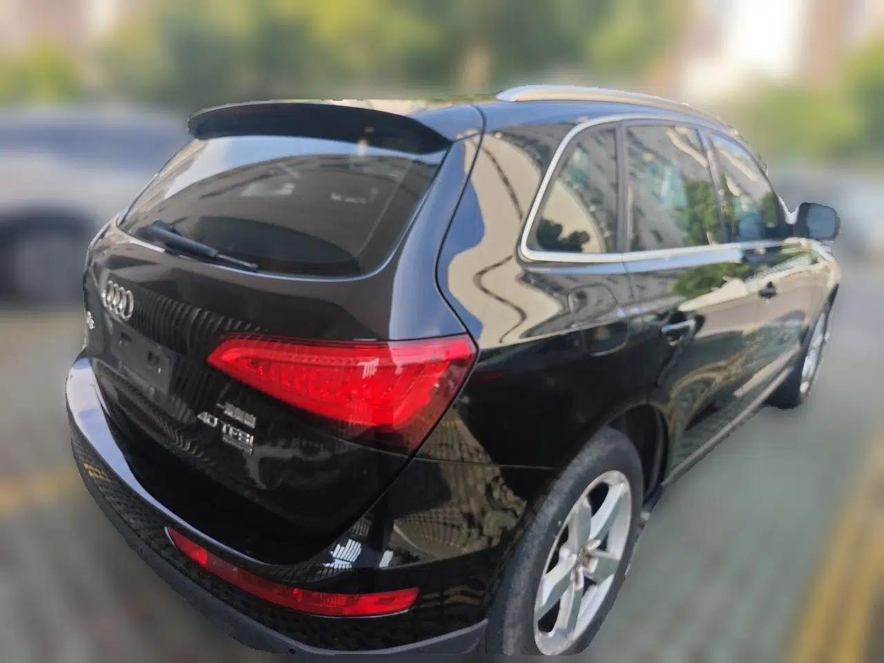 Audi Q5 2015 40 TFSI Comfort Model — миниатюра 6