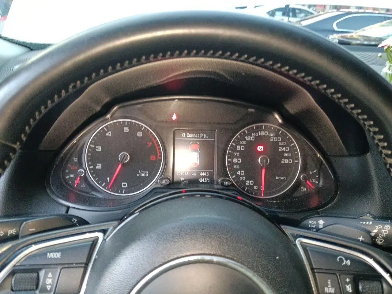 Audi Q5 2013 45 TFSI quattro Sport Edition — миниатюра 11