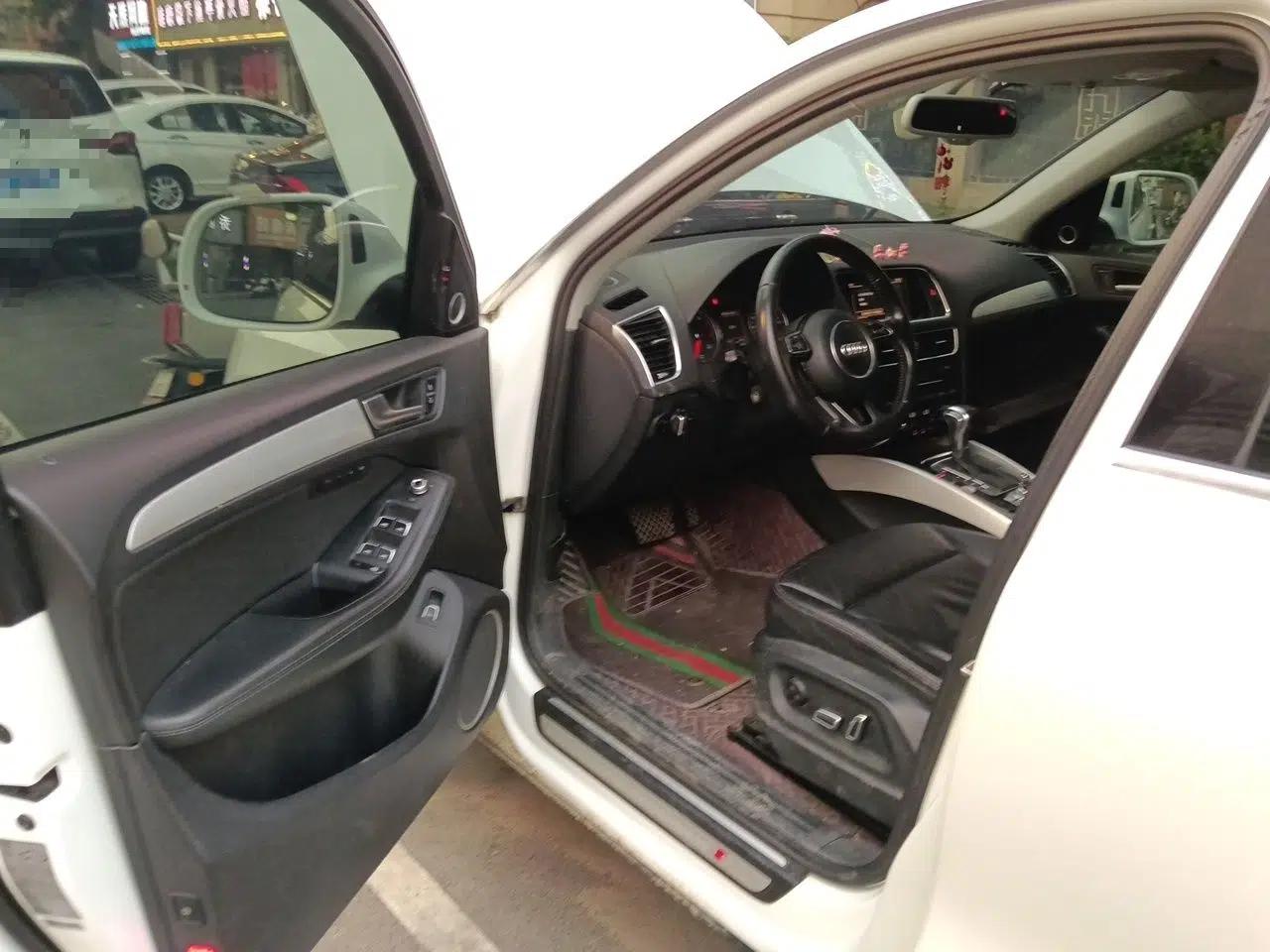 Audi Q5 2013 45 TFSI quattro Sport Edition — миниатюра 16