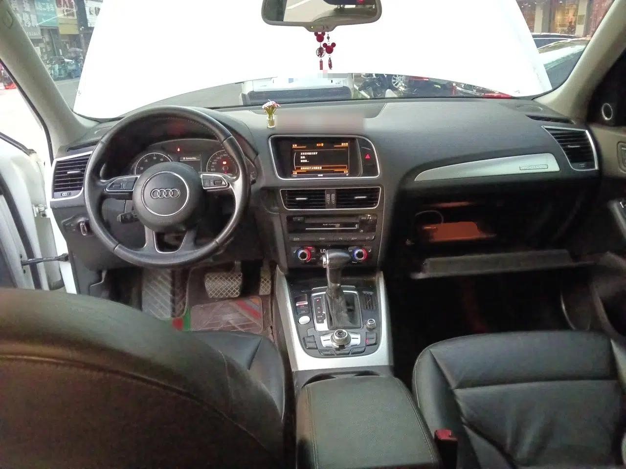Audi Q5 2013 45 TFSI quattro Sport Edition — миниатюра 9
