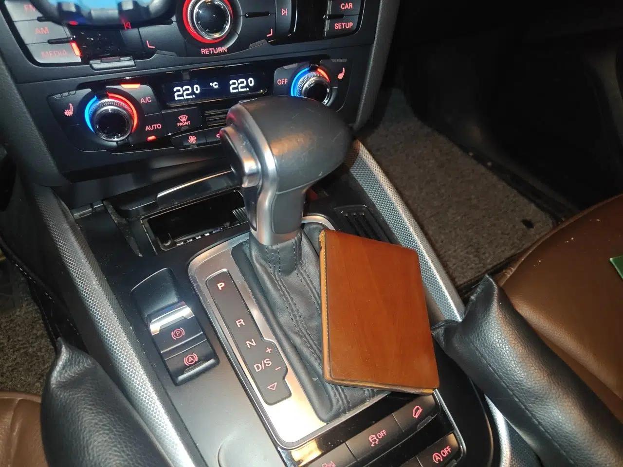 Audi Q5 2013 40 TFSI Technology Edition — миниатюра 14