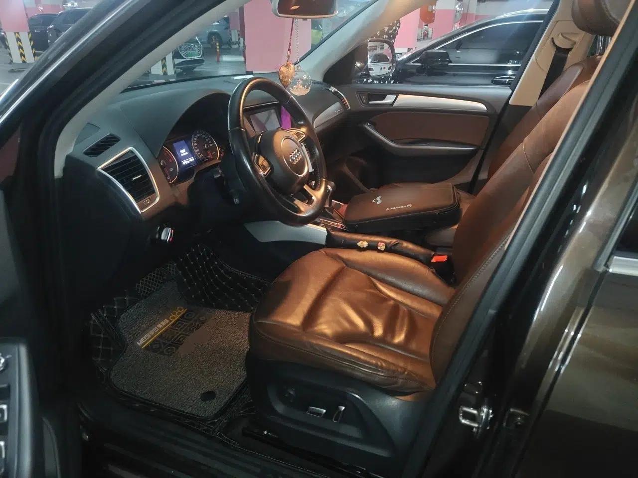 Audi Q5 2013 40 TFSI Technology Edition — миниатюра 15