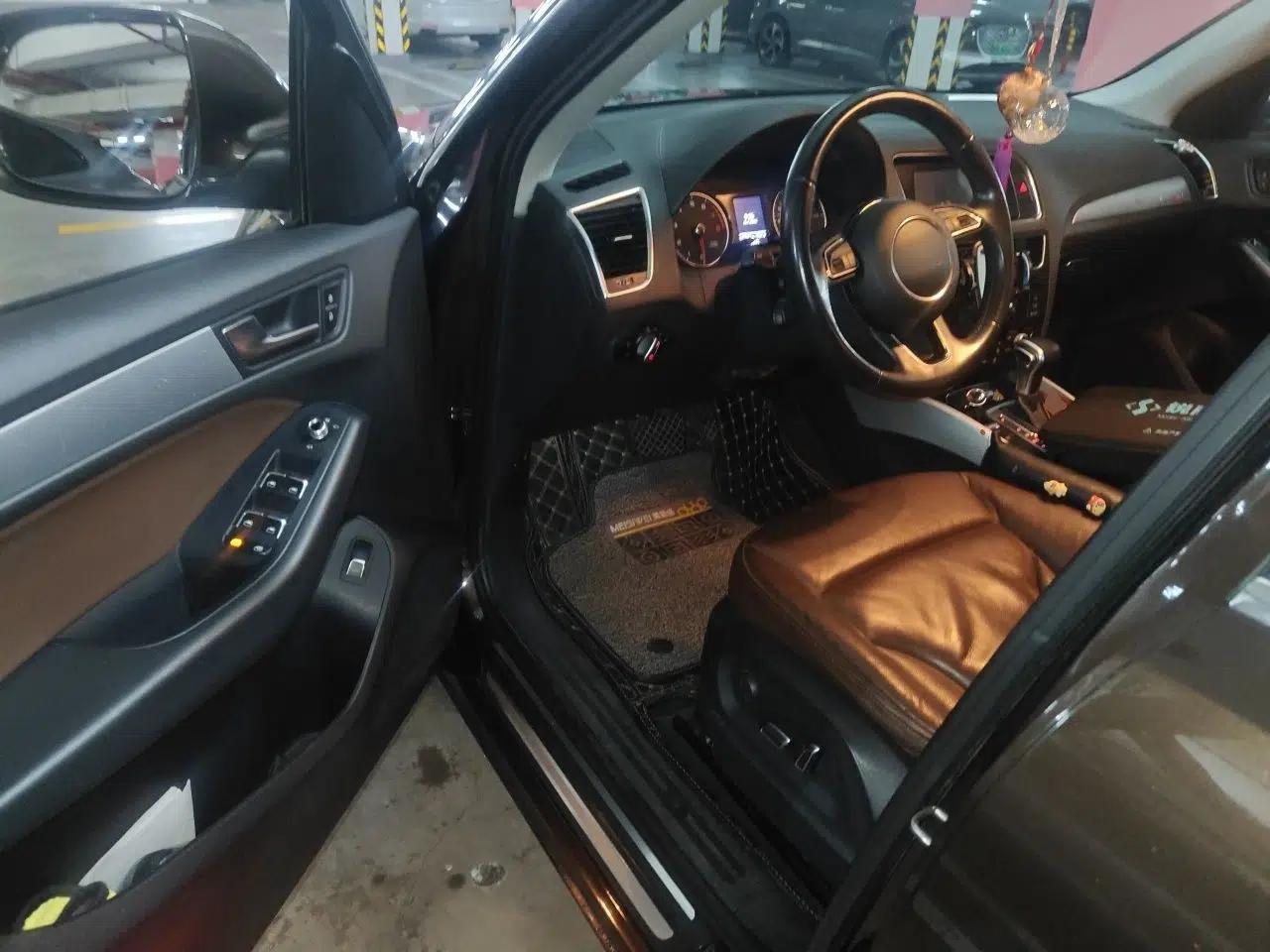 Audi Q5 2013 40 TFSI Technology Edition — миниатюра 16