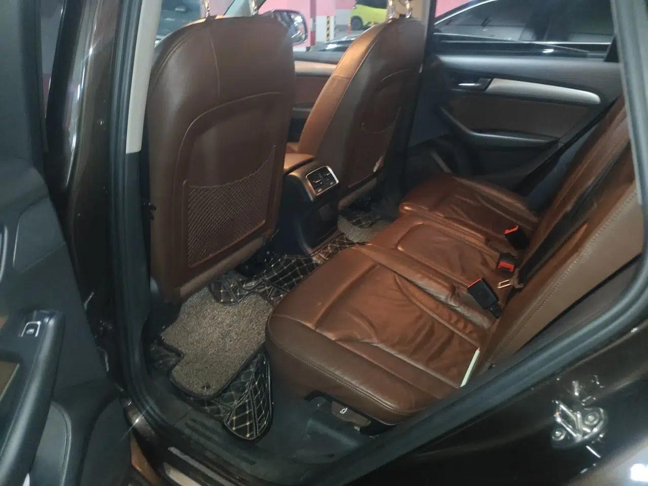 Audi Q5 2013 40 TFSI Technology Edition — миниатюра 17