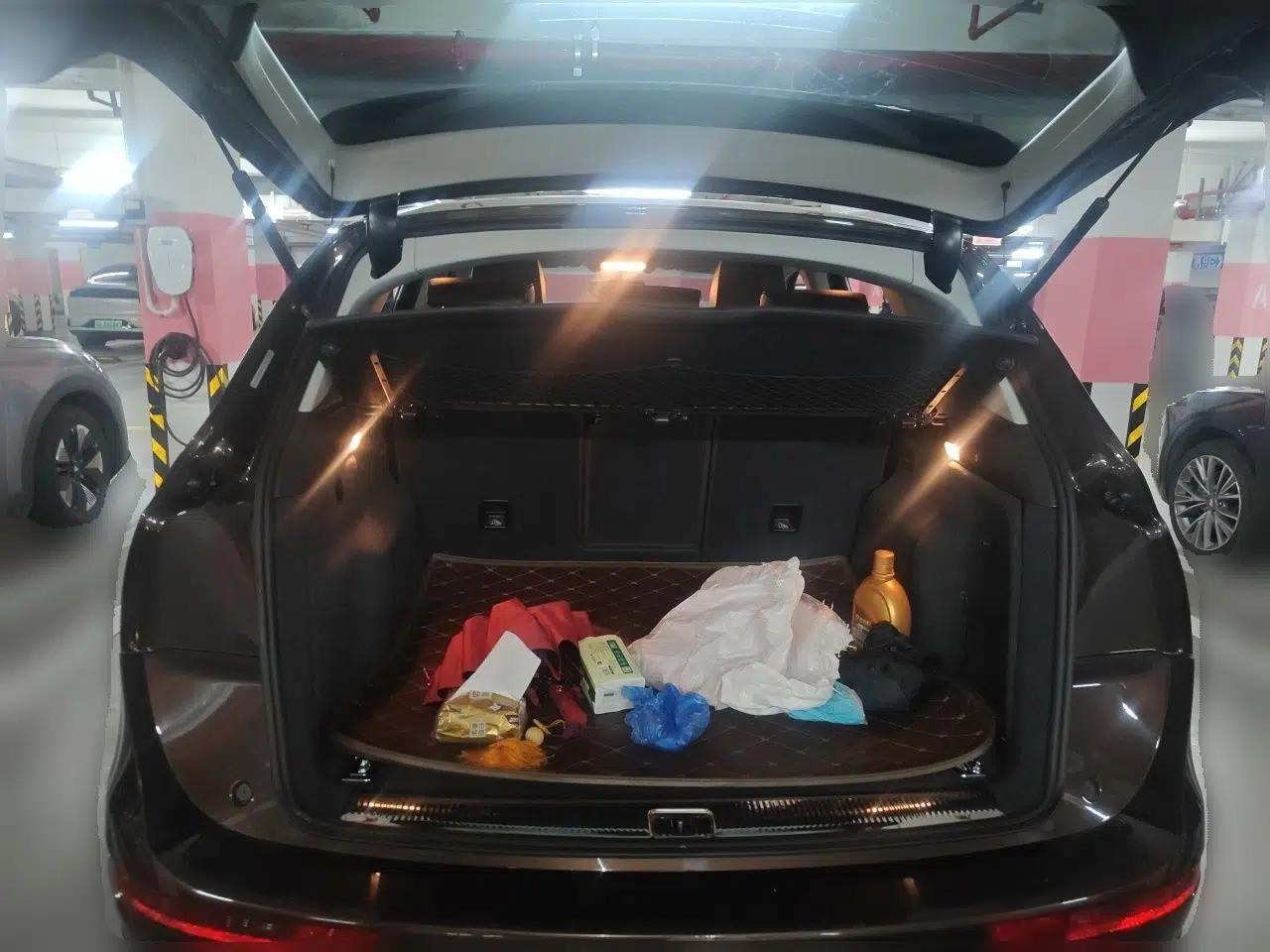 Audi Q5 2013 40 TFSI Technology Edition — миниатюра 19