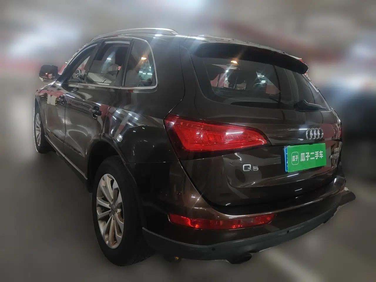 Audi Q5 2013 40 TFSI Technology Edition — миниатюра 4