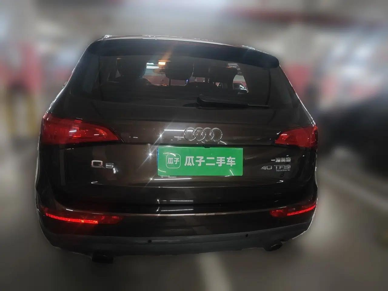 Audi Q5 2013 40 TFSI Technology Edition — миниатюра 5