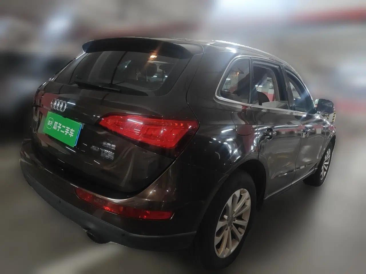 Audi Q5 2013 40 TFSI Technology Edition — миниатюра 6