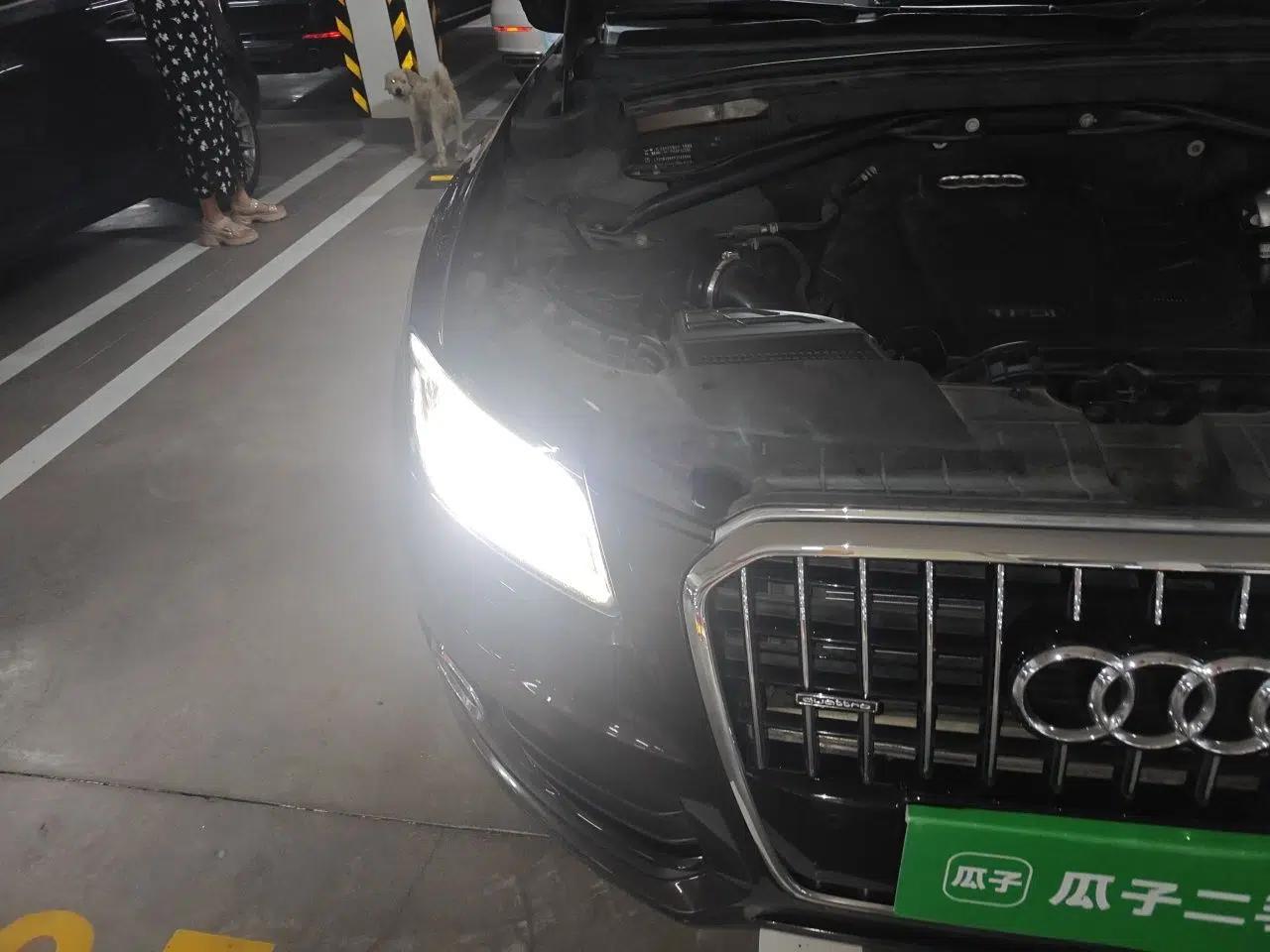 Audi Q5 2013 40 TFSI Technology Edition — миниатюра 7