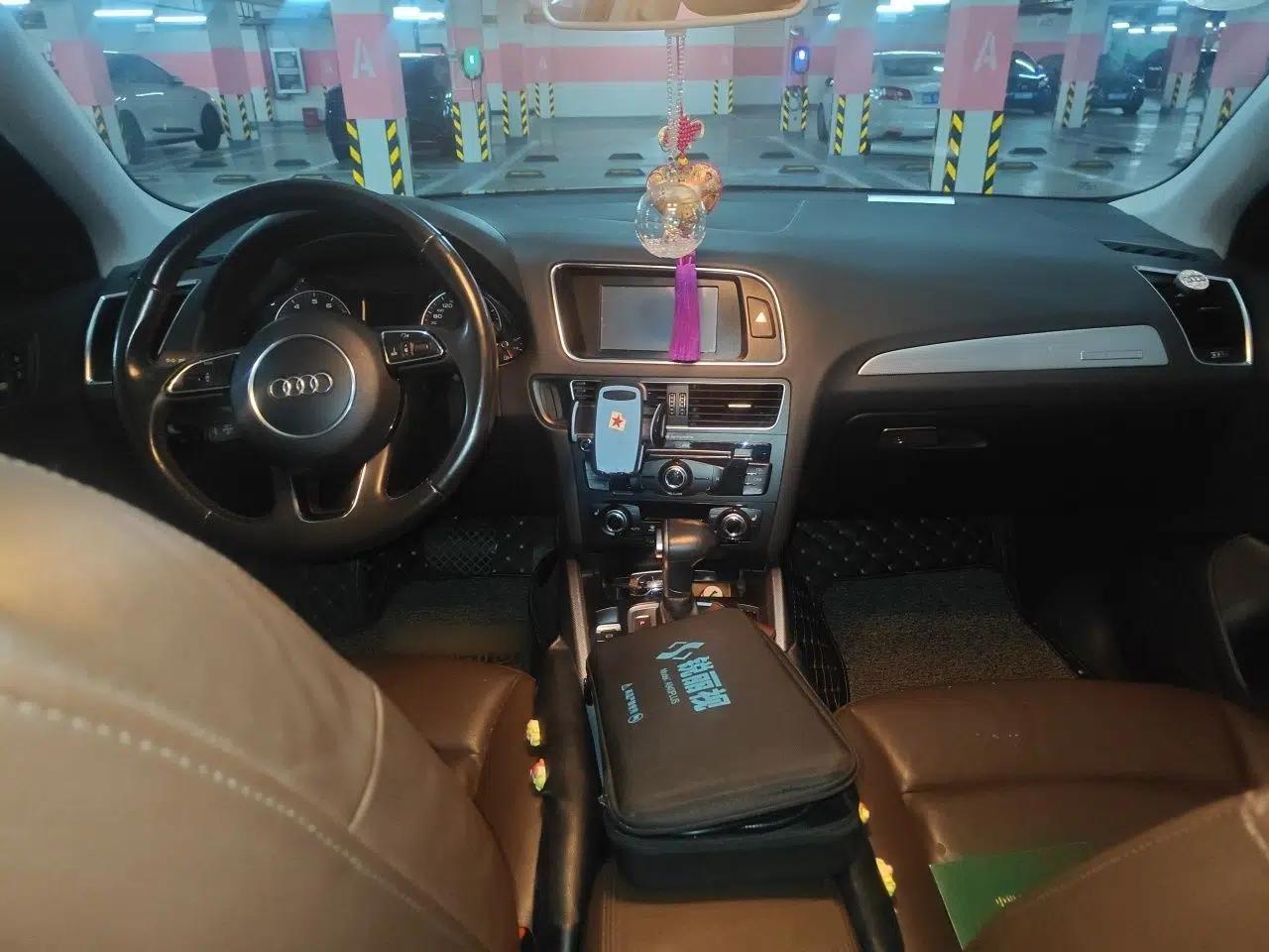 Audi Q5 2013 40 TFSI Technology Edition — миниатюра 9