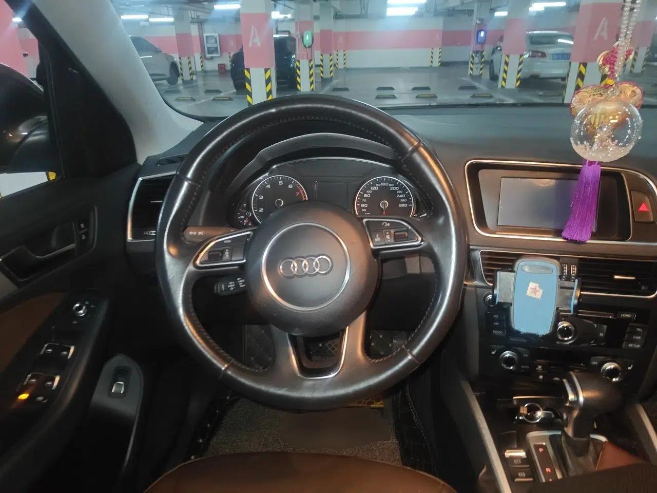 Audi Q5 2013 40 TFSI Technology Edition — миниатюра 10