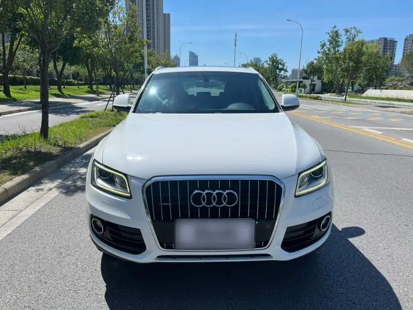 Audi Q5 2013 40 TFSI Technology Edition — миниатюра 14