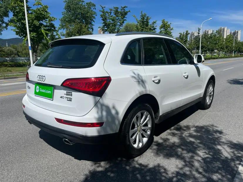 Audi Q5 2013 40 TFSI Technology Edition — миниатюра 15